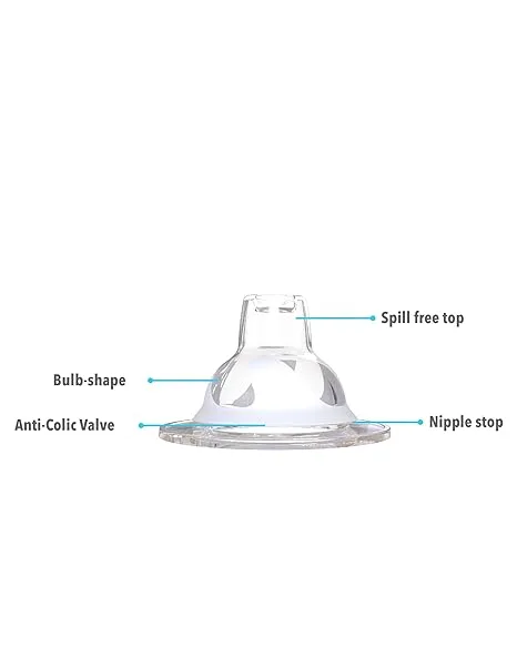 Twistshake Spout Teat 4+m-78021