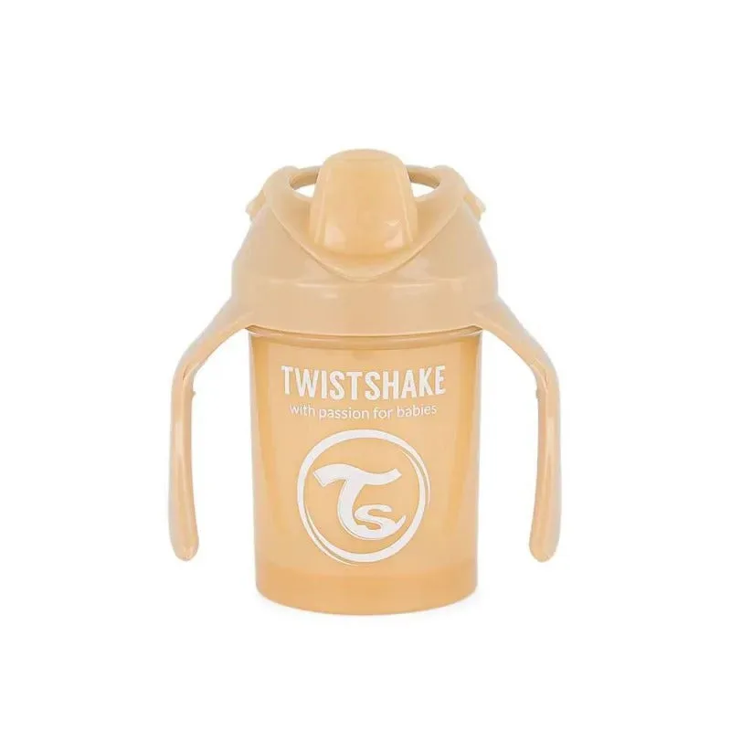 Twistshake Mini Cup 230ml Pastel Champagne-78403
