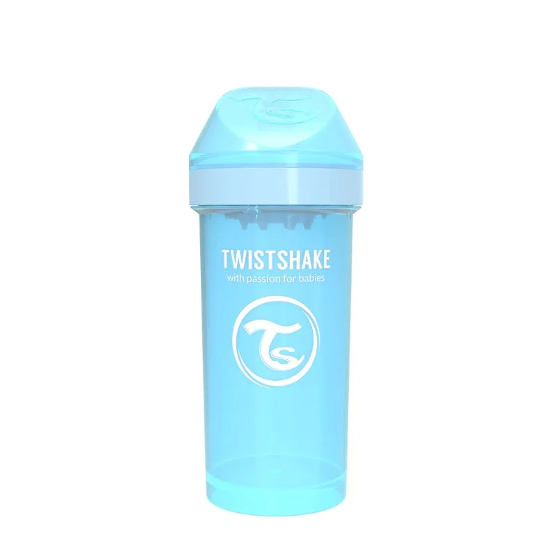 Twistshake Kid Cup 360ml 12+m Pastel Blue-78280