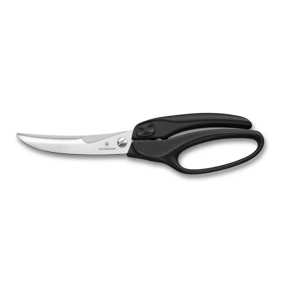 Victorinox Poultry Shear 10" Fibrox Handle Premium 7.6344