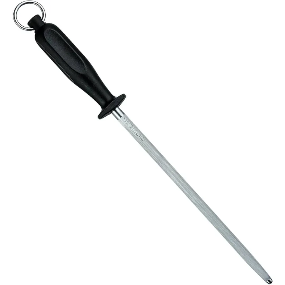 Victorinox Kitchen Sharpening Steel 10 Inch 7.8303