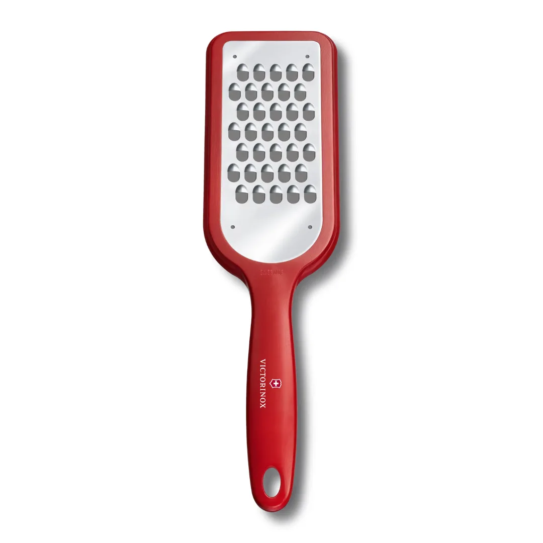 Victorinox Kitchen Grater Coarse-Grained Red 7.6081.1