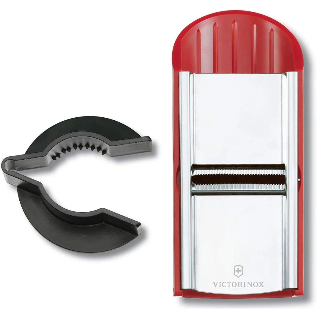 Victorinox Hand Slicer with 3 Elements Red 7.6078