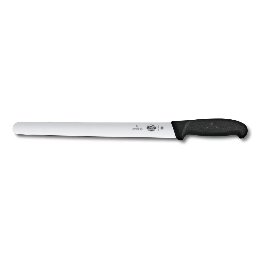 Victorinox Fibrox Slicing Knife 14 Inch Round Blade 5.4203.36