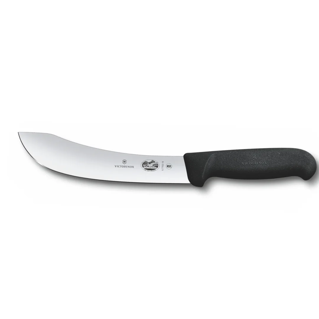 Victorinox Fibrox Skinning Knife 7" German Type 5.7703.18