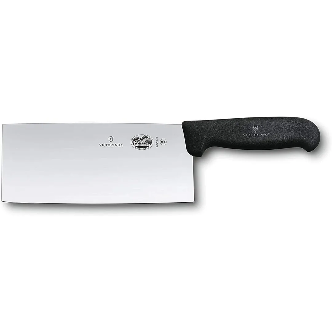 Victorinox Fibrox Meat Chopper Chinese Style 7" 5.4063.18