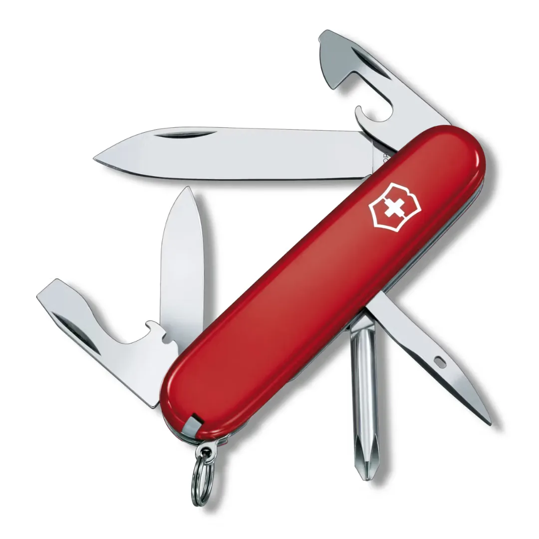 Victorinox Swiss Army Knife Tinker 91mm Red 1.4603