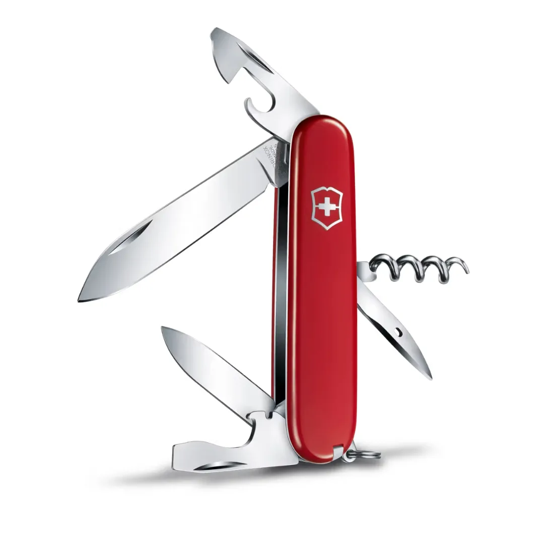 Victorinox Swiss Army Knife Spartan 91mm Red 1.3603.B1