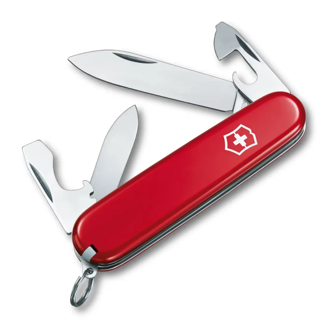 Victorinox Swiss Army Knife Recruit 84mm Red Blister 0.2503.B1