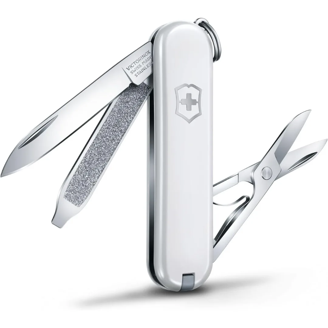 Victorinox Swiss Army Knife Classic SD 58mm White 0.6223.7B