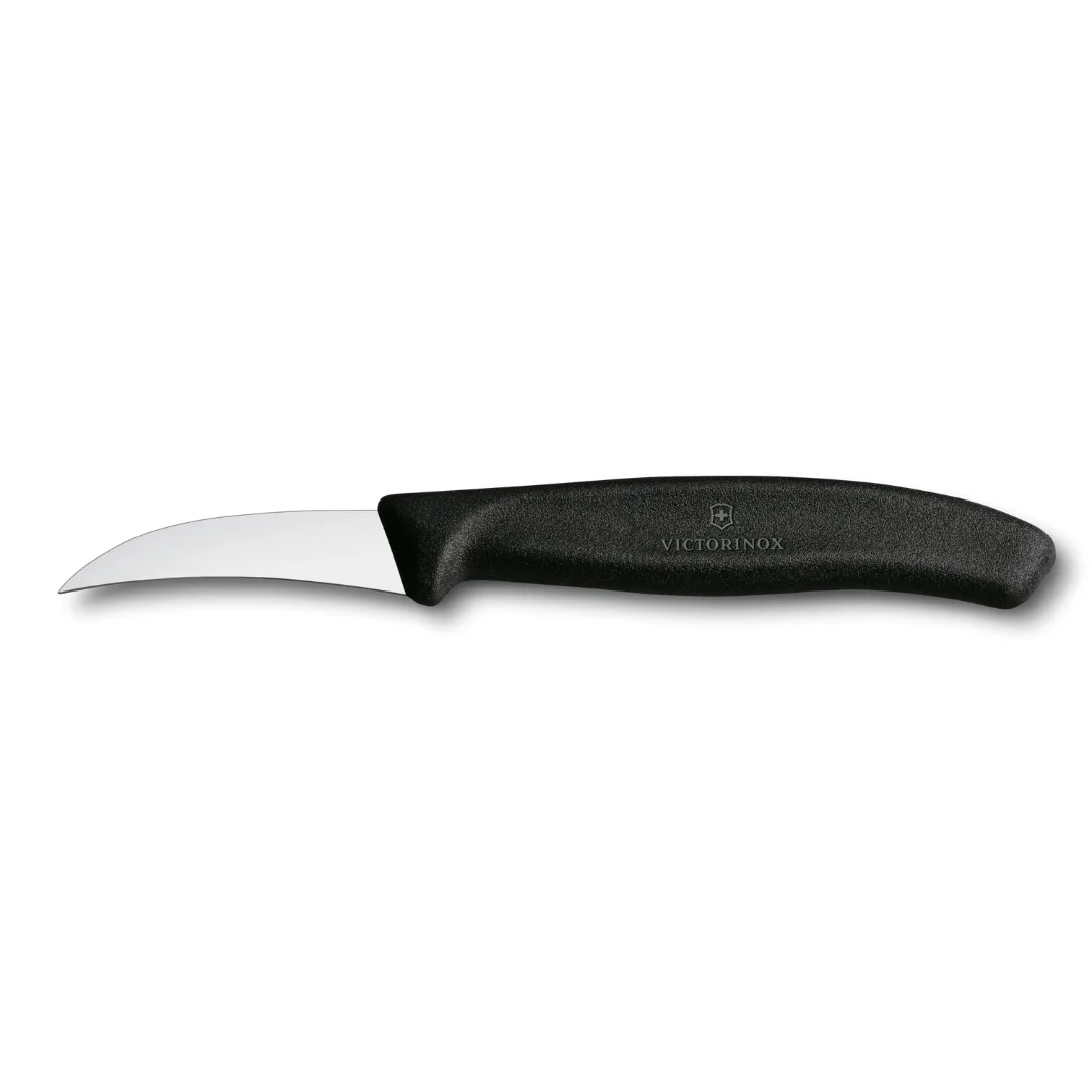 Victorinox Standard Shaping Turning Knife Curved Blade 6cm 5.0503/6.7503
