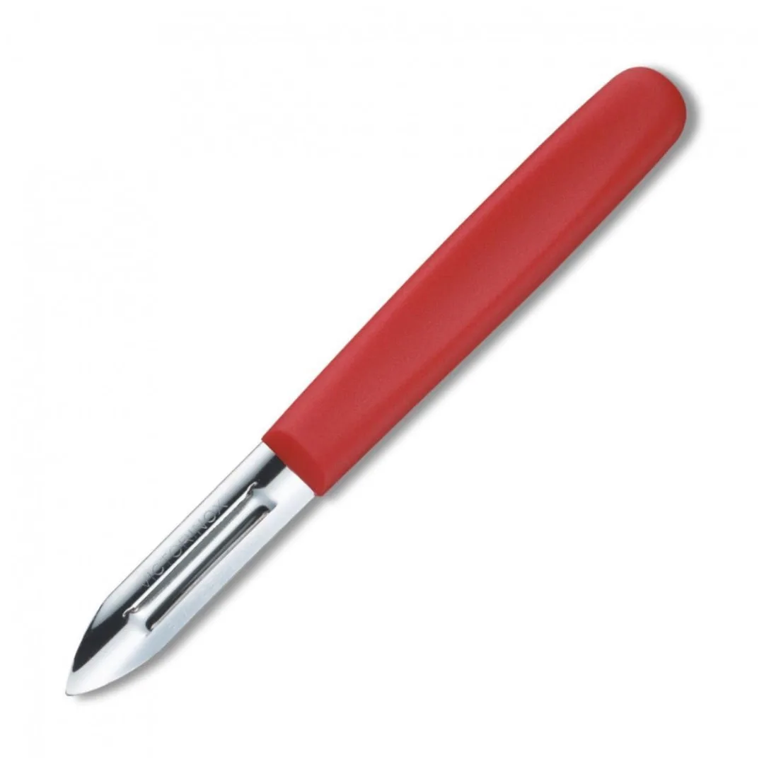 Victorinox Standard Potato Peeler Double Edge Red 5.0201