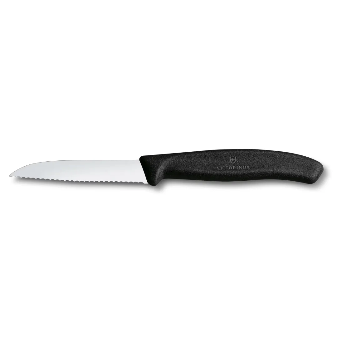 Victorinox Standard Paring Knife Serrated 8cm 6.7433