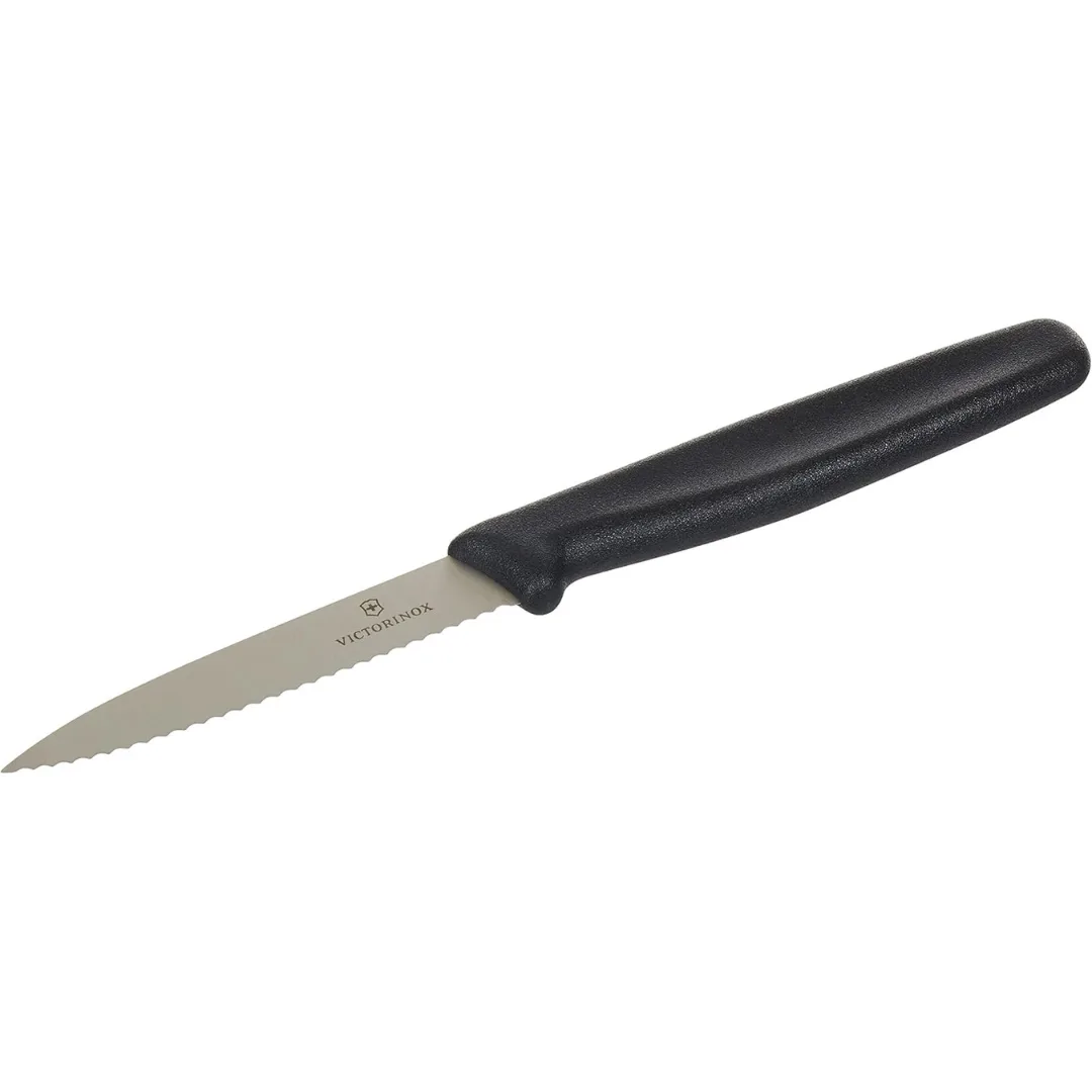 Victorinox Standard Paring Knife Serrated 8cm 5.3033