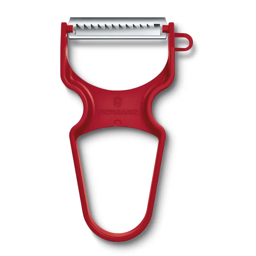 Victorinox Rapid Julienne Peeler Red 6.0934.1