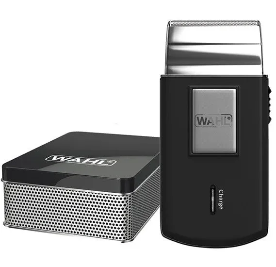 WAHL Cordless Rechargeable Mobile Travel Shaver 3615
