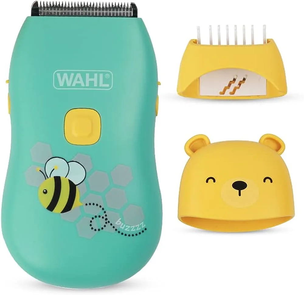 Wahl Bee Gentle Li-Ion Rechargeable Baby Clipper -  70002-027