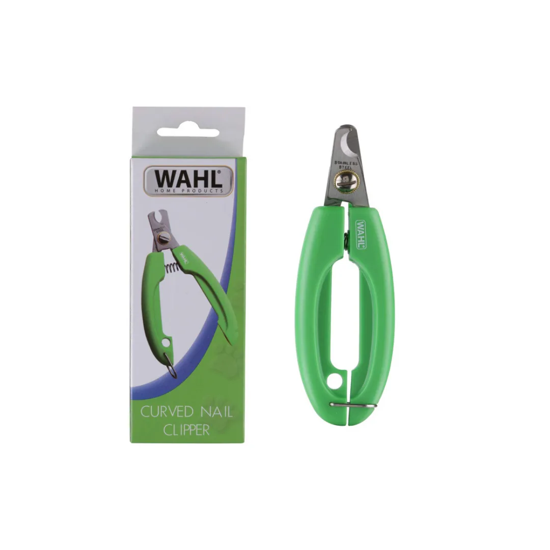 Wahl Animal Curved Nail Clipper -858455-016