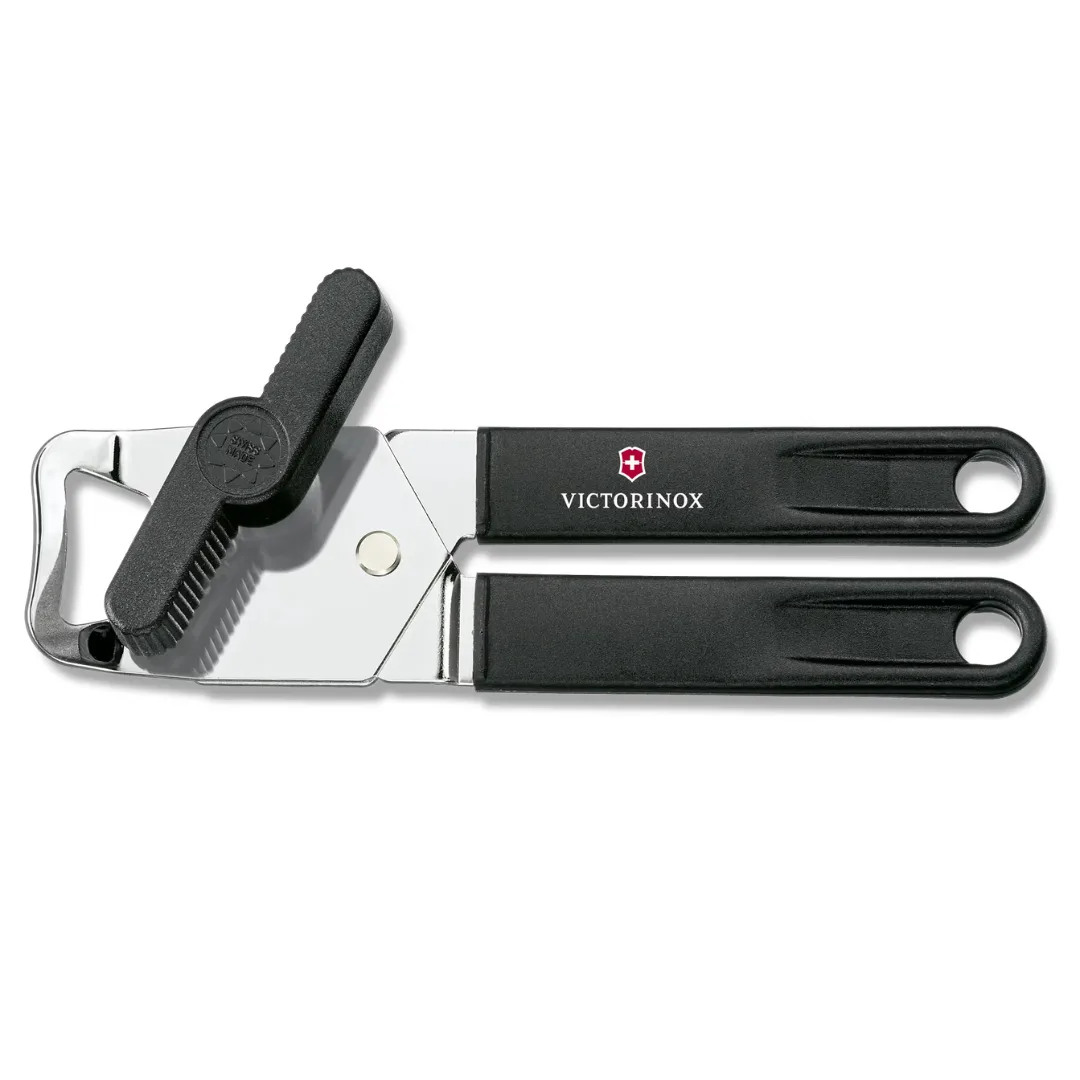 Victorinox Universal Can Opener Black 7.6857.3