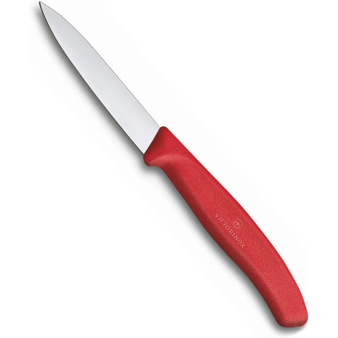 Victorinox Swiss Classic Paring Knife 8cm Red 6.7601