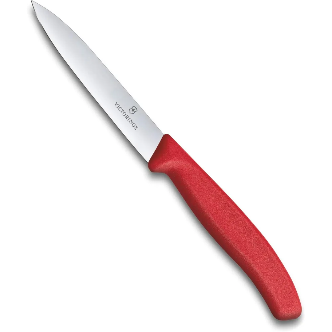 Victorinox Swiss Classic Paring Knife 10cm Red 6.7701