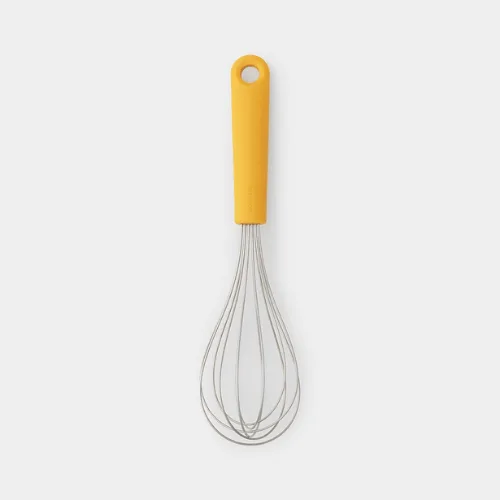 Brabantia Tasty+ Whisk Large Honey Yellow 122606