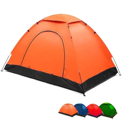 Weekender 3 Person Waterproof Windproof Camping Tent Assorted Color
