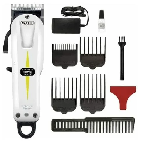 WAHL Super Taper Pro Lithium Cordless Clipper-8591