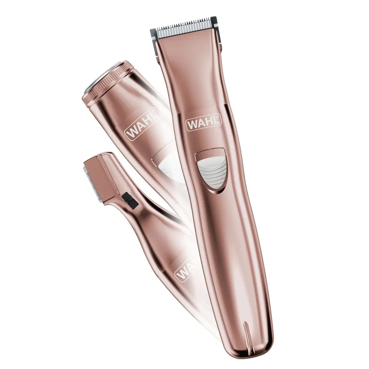WAHL Pure Confidence Rechargeable Electric Razor, Trimmer & Groomer for Women 9865