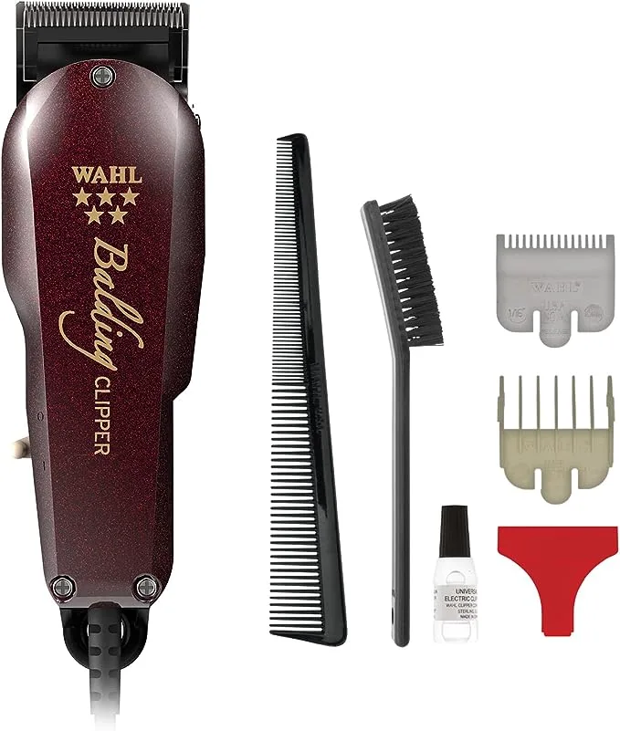 WAHL Professional 5-Star Balding Clipper 8110
