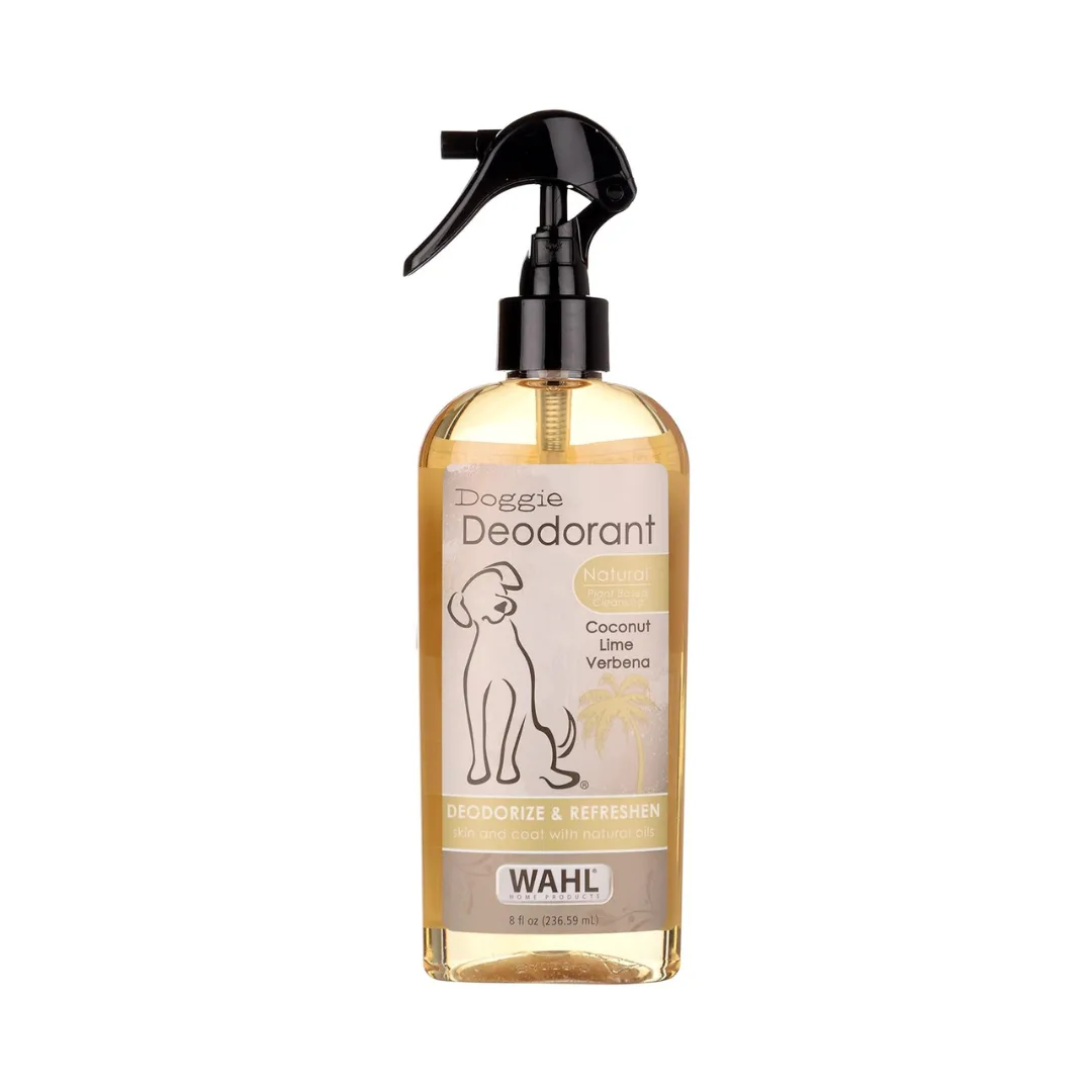 WAHL DOGGIE DEODORANT OATMEAL-820016
