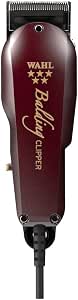 WAHL CLIPPER BALDING 5* RED/BLACK UK