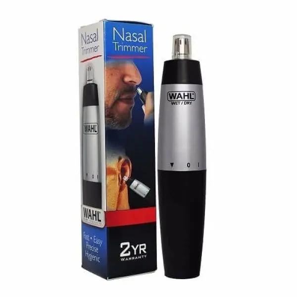 WAHL NOSE & EAR HAIRTRIMMER