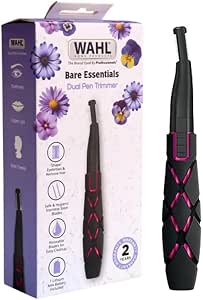 WAHL BARE ESSENTIAL DUAL PEN TRIMMER