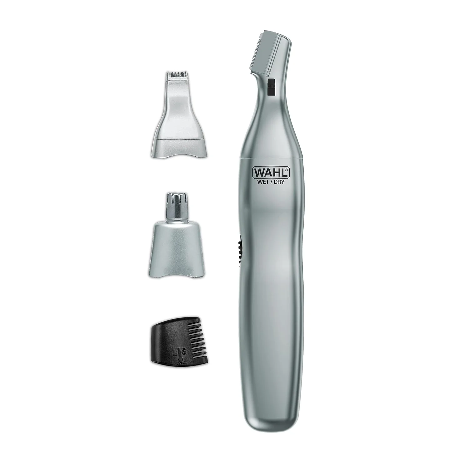 WAHL 3-IN-1 EAR NOSE & BROW TRIMMER