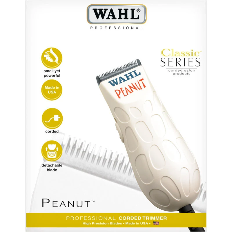 WAHL PEANUT TIRMMER WWV/3 PIN