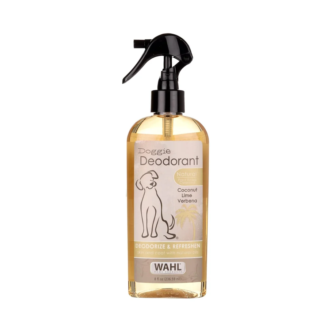 Wahl Doggie Deodorant Oatmeal 820016
