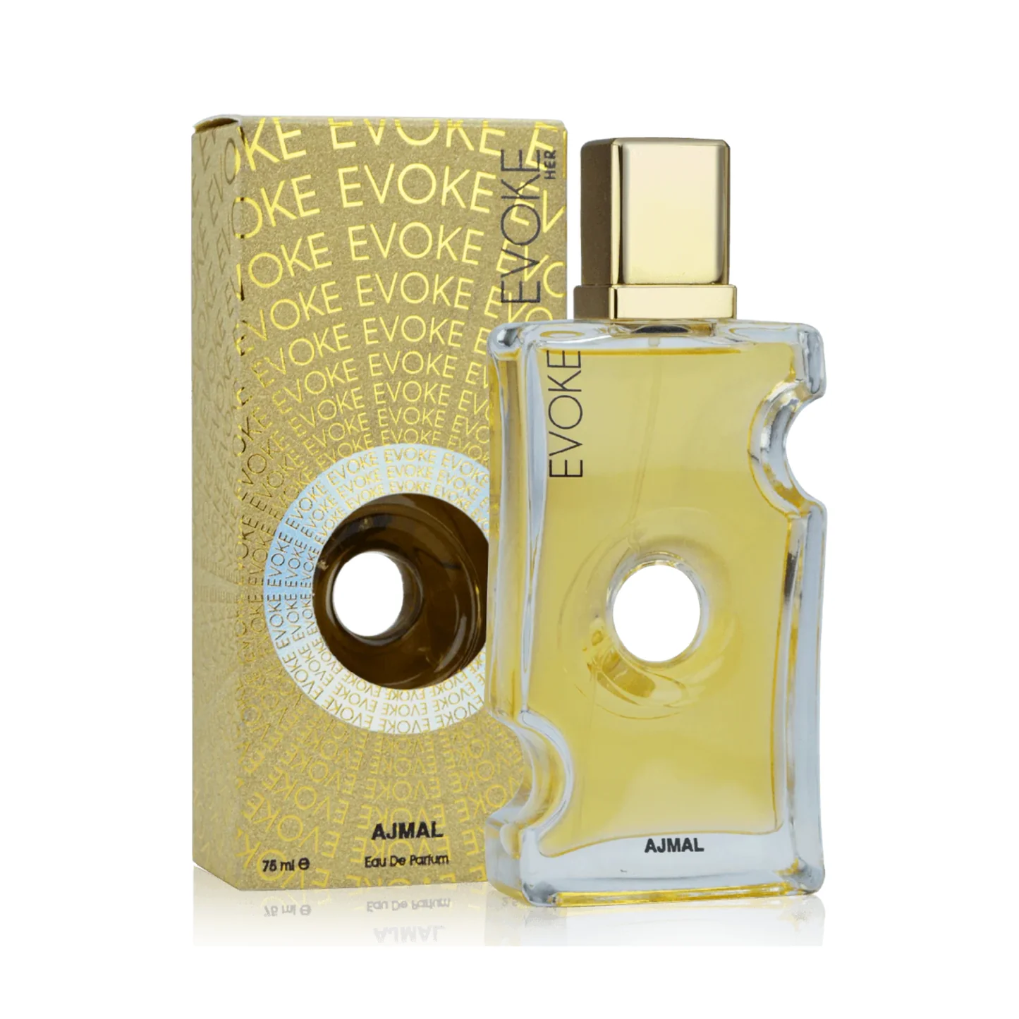 Ajmal Evoke Her Eau De Parfum 75Ml