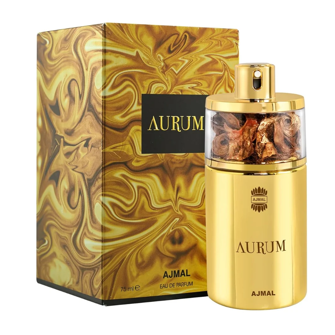 Ajmal Aurum Eau De Parfum 75Ml