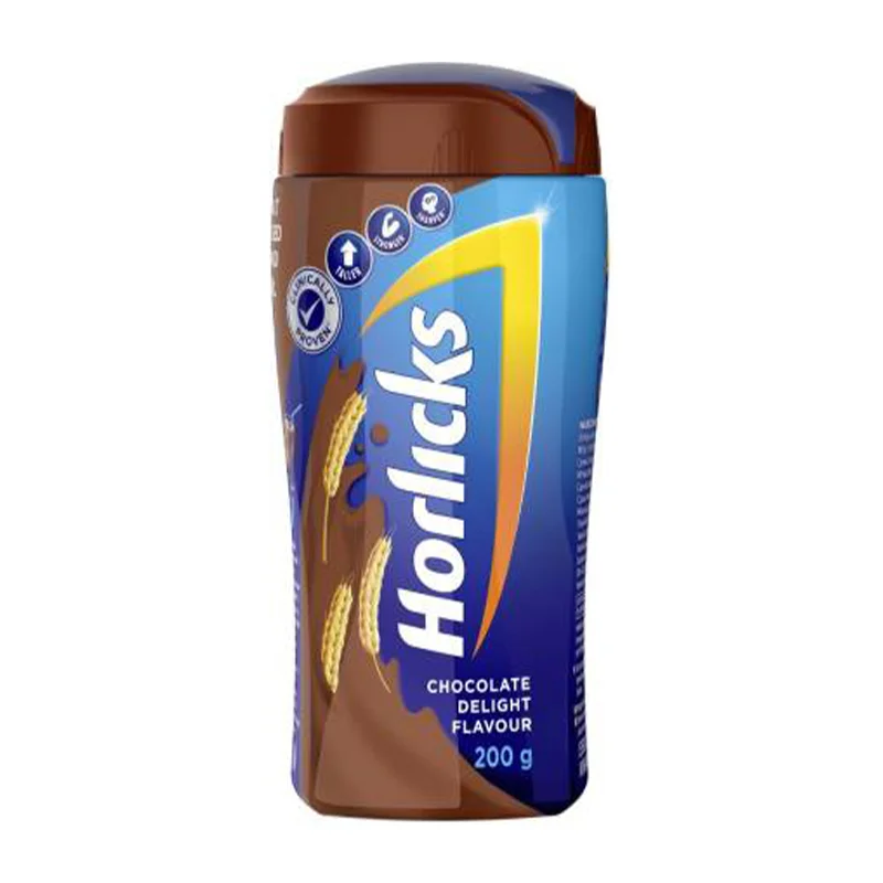 Drink Chocolate Jar 200G