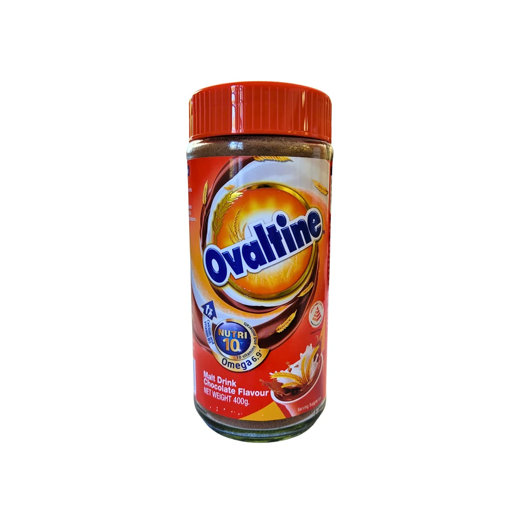 Drink Chocolate Jar 400 Hd