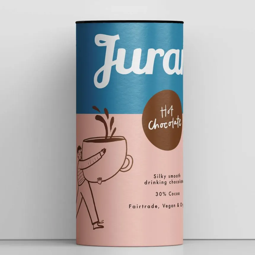 Hot Cocoa 3 in 1 Jar 300G