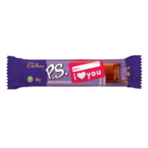 Cadbury 48G Ps Crmlk 40Ca