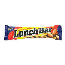 Lunch Bar Orig 44G