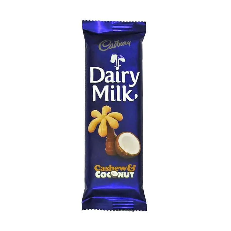 Cashew & coconut 80G X 24