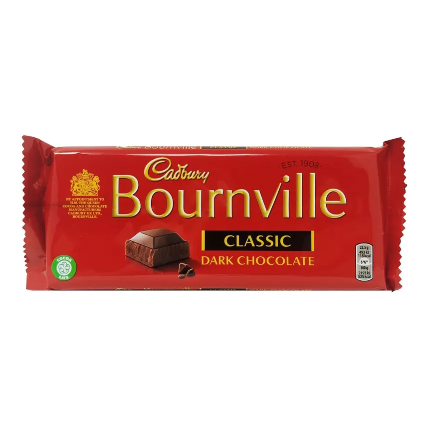 Bournville 80G X 24