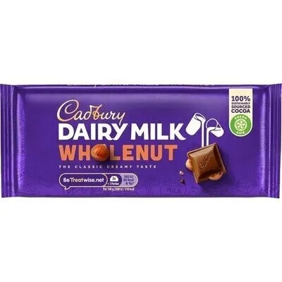 Whole nut 80G X 24