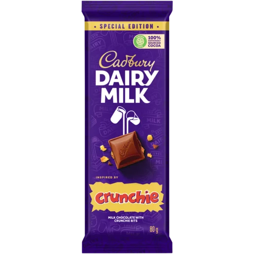 Cadbury Dairy Milk Caramilk 80g X 12