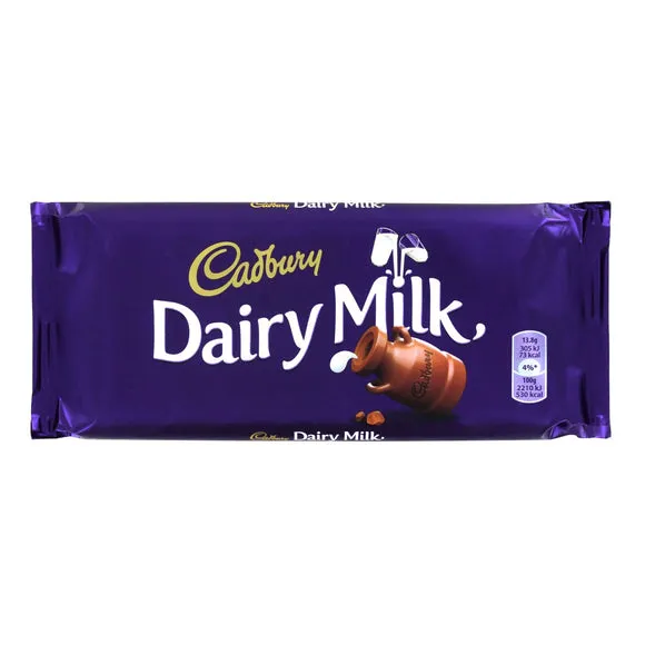 Cadbury Dairy Milk Plain 6.5GX16