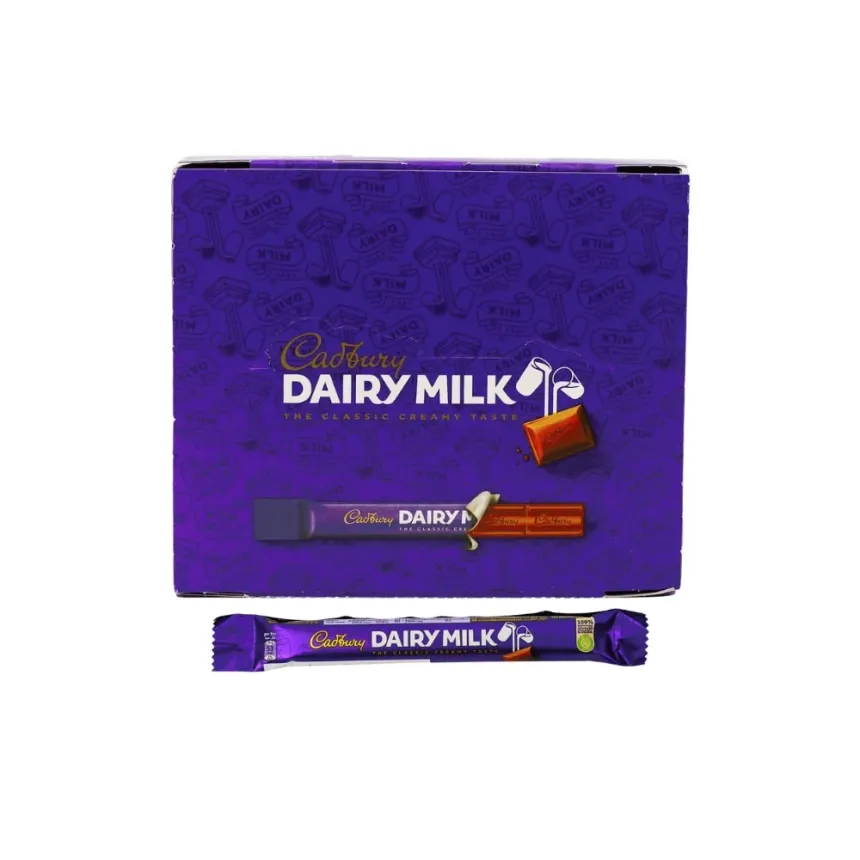 Cadbury Dairy Milk Plain 9GX16